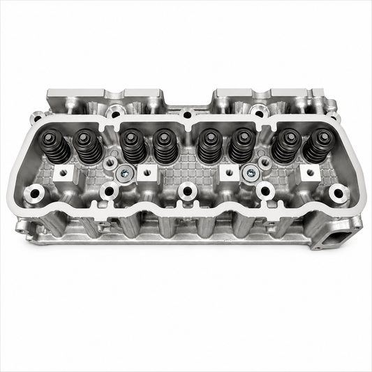COMPLETE 91H20-00310 N-11040-FY501 Head Cylinder for Nissan K21 K25 Engine
