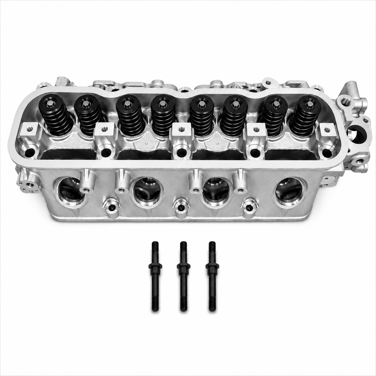 COMPLETE Engine 4Y Cylinder Head 11101-76075-71 for Toyota with valves
