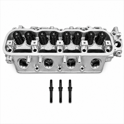 COMPLETE Engine 4Y Cylinder Head 11101-76075-71 for Toyota with valves