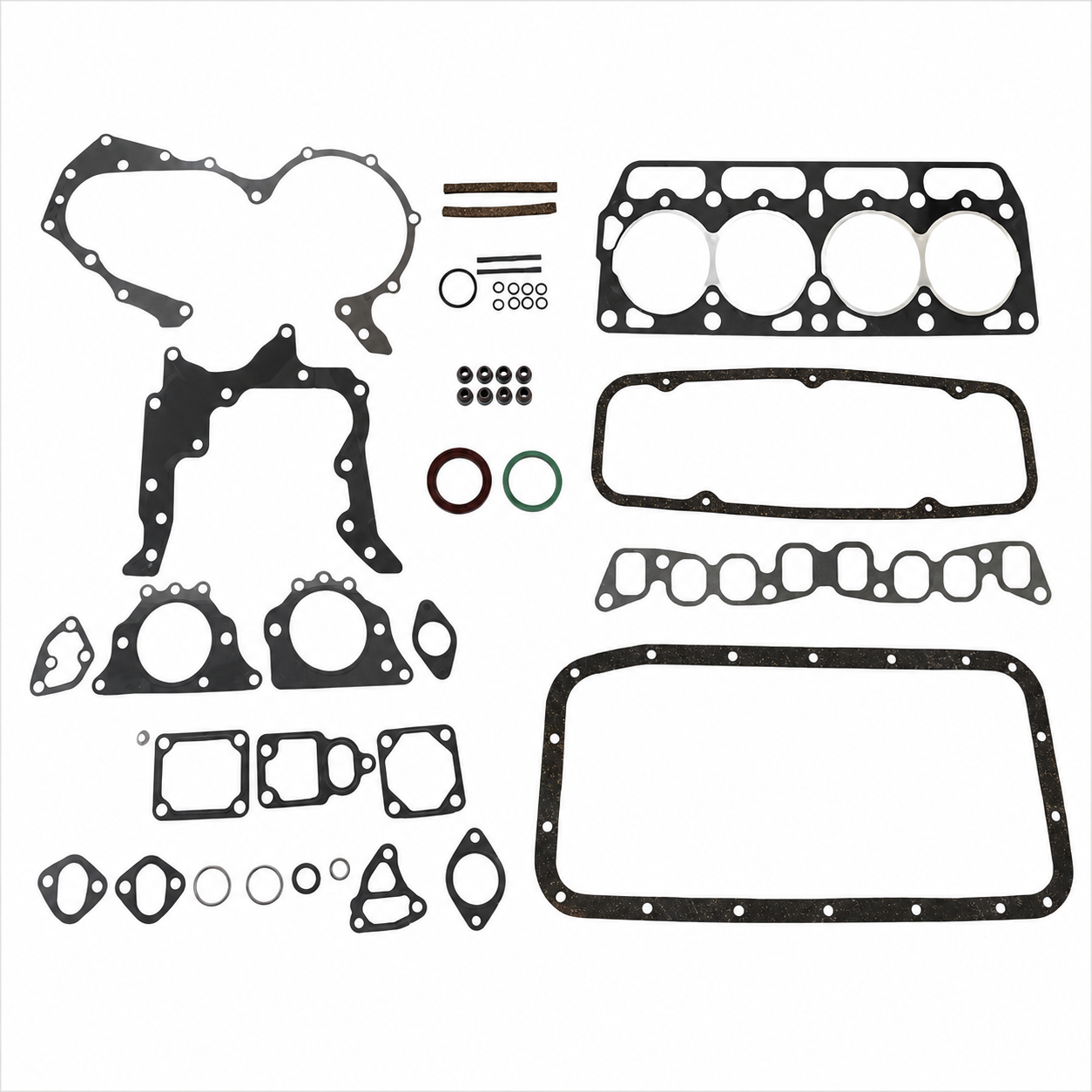 04111-78004-71 Overhaul gasket kit engine 4P toyota forklift
