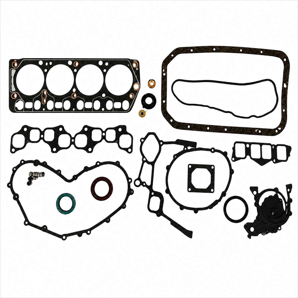 04111-20230-71 GASKET SET for Toyota Forklift 4Y Engine