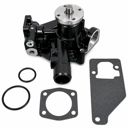 HY1599804 1599804 129900-42055 Water Pump fits Yanmar Engine  Hyster H2.5 Forklift