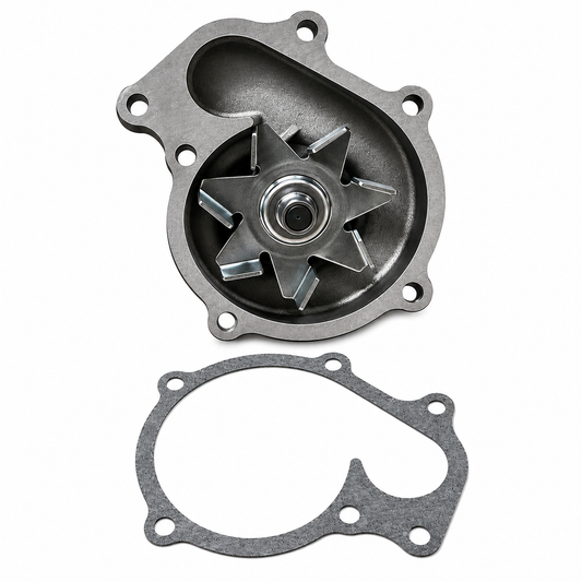 Water Pump 4042313 HYSTER 582018463 YALE KUBOTA Engine V3800 V3600 V3300