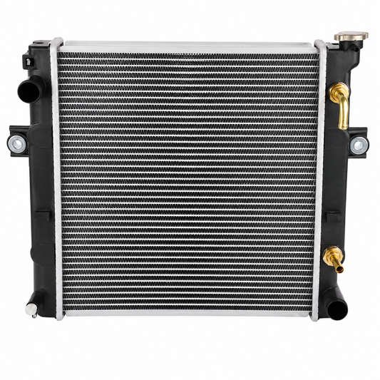 16420-U1280-71 Radiator Fits Toyota Forklift 8FGCU20–32 8FGU15/18 8FDU15/18
