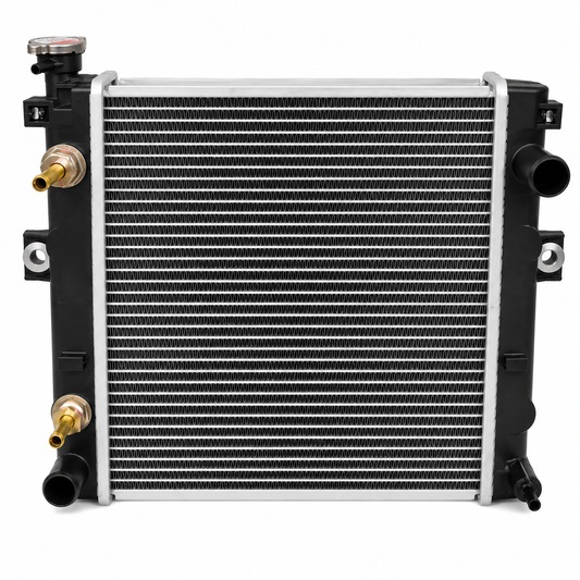 Radiator 91E01-00010 for Mitsubishi S4S Nissan K15 K21 K25 Engine