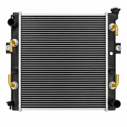 Radiator 16410-U3350-71 For Toyota 13/15Z Engine Forklift 7FDU60-80