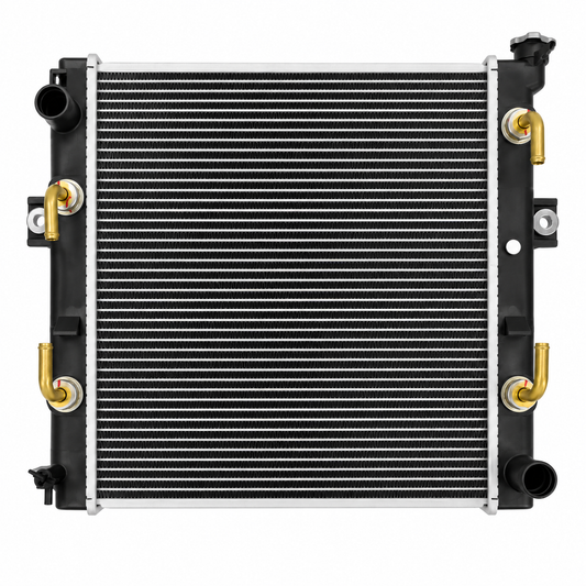Radiator 16410-U3350-71 For Toyota 13/15Z Engine Forklift 7FDU60-80
