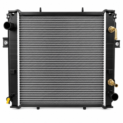 Radiator Assembly 16420-36610-71 for Toyota Forklift 7FG20-30 8FD30 8FG30 8FG35