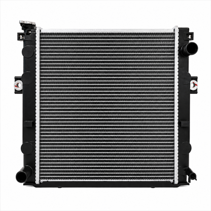 Radiator 91B01-00020 for Mitsubishi Forklift FD20-25N F18C MTM FD20-30ND F14E FG