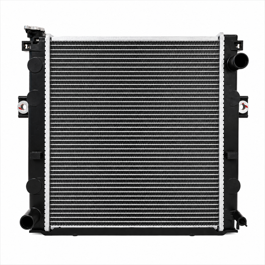 Radiator 91B01-00020 for Mitsubishi Forklift FD20-25N F18C MTM FD20-30ND F14E FG