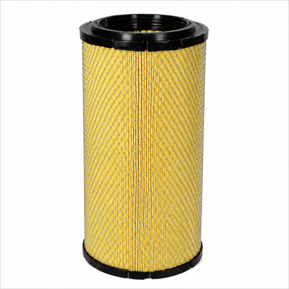 17741-U3330-71 Air Filter For Toyota 1KD Engine Diesel Forklift 8FD35U - 8FD80U