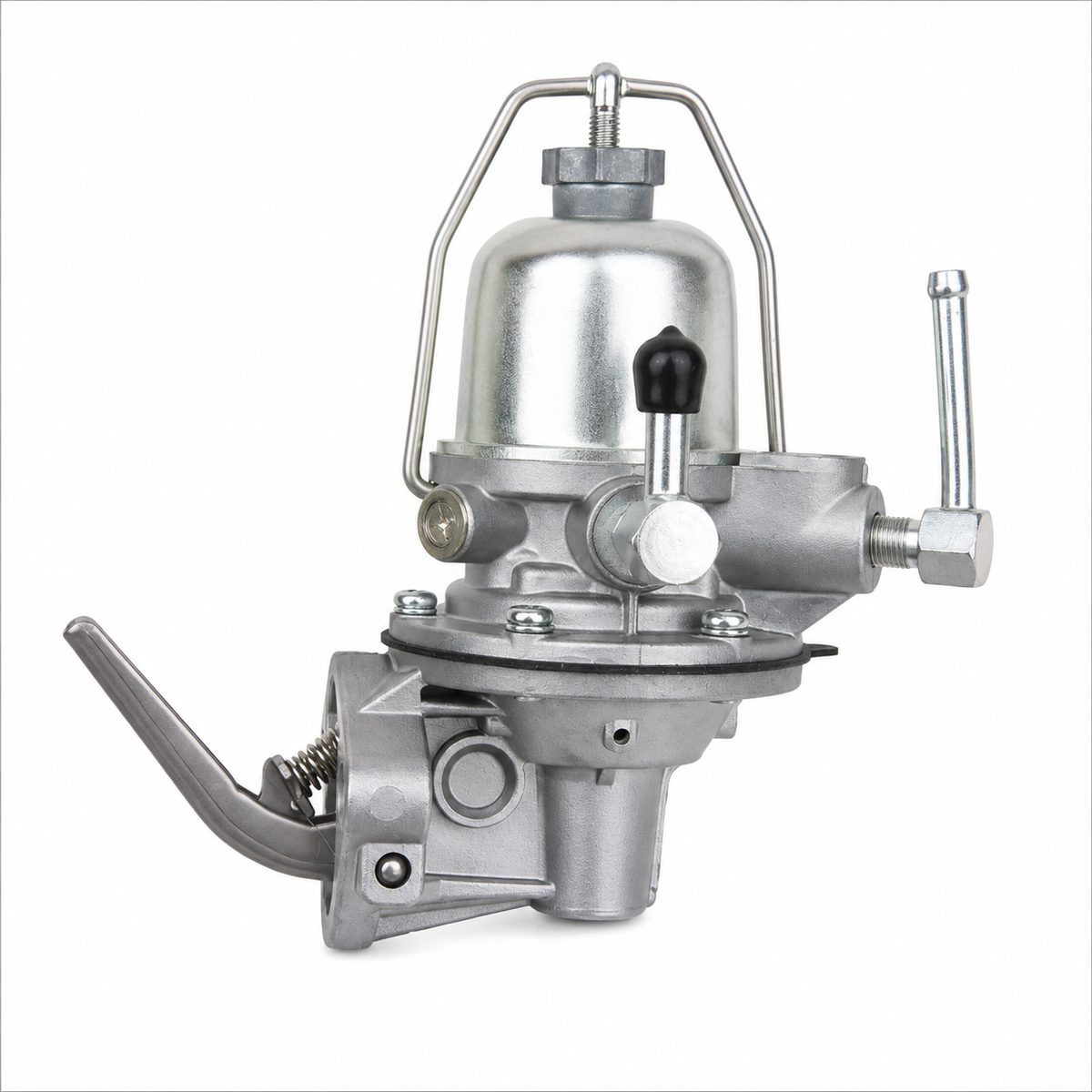 17010-K7320 Fuel Pump For Komatsu Forklift FG15-30 Nissan K21 H20 Engine