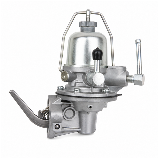 17010-K7320 Fuel Pump For Komatsu Forklift FG15-30 Nissan K21 H20 Engine