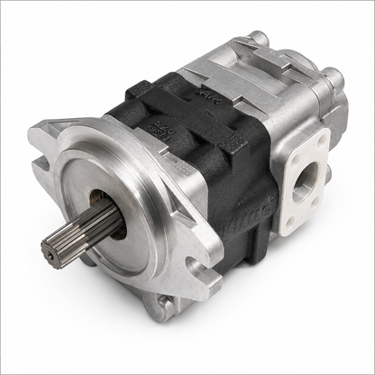 Hydraulic Pump 67110-36840-71 for Toyota Forklift 8FD35 8FD40 8FG35 8FG40