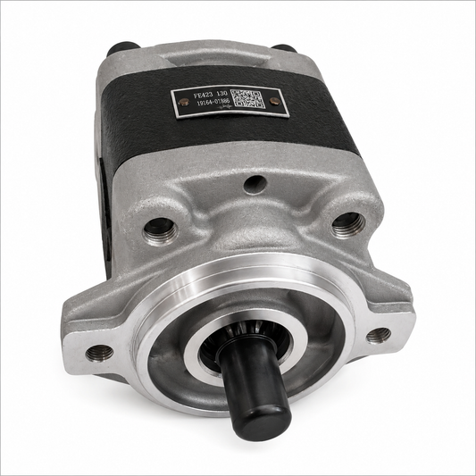 Hydraulic pump 67120-26650-71 for Toyota 4Y 1DZ Forklift 8FG20 8FG23 8FG25 8FD