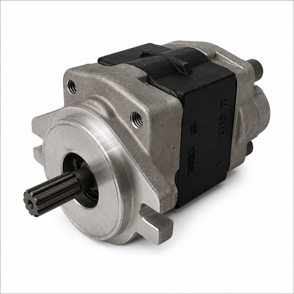 Hydraulic Pump 91E71-00100 Fits For Caterpillar Mitsubishi Forklift K25 FG30N