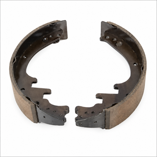 Brake Shoes 47403-12810-71 47403-26640-71 for Toyota 7FB10 7FB15 8FG10 8FG15