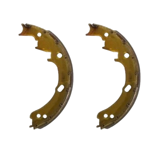 Brake Shoes (Set of 2) 91E46-00113 91E4600113 for Caterpillar Mitsubishi Forklift