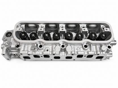 COMPLETE Engine 4Y Cylinder Head 11101-76075-71 for Toyota with valves