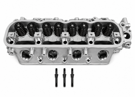 COMPLETE Engine 4Y Cylinder Head 11101-76075-71 for Toyota with valves