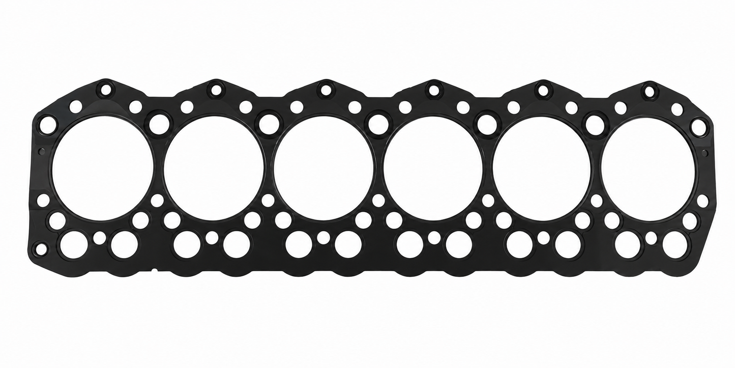 Cylinder Head Gasket 32B01-12101 For Mitsubishi S6S ENG TCM Caterpillar Forklift