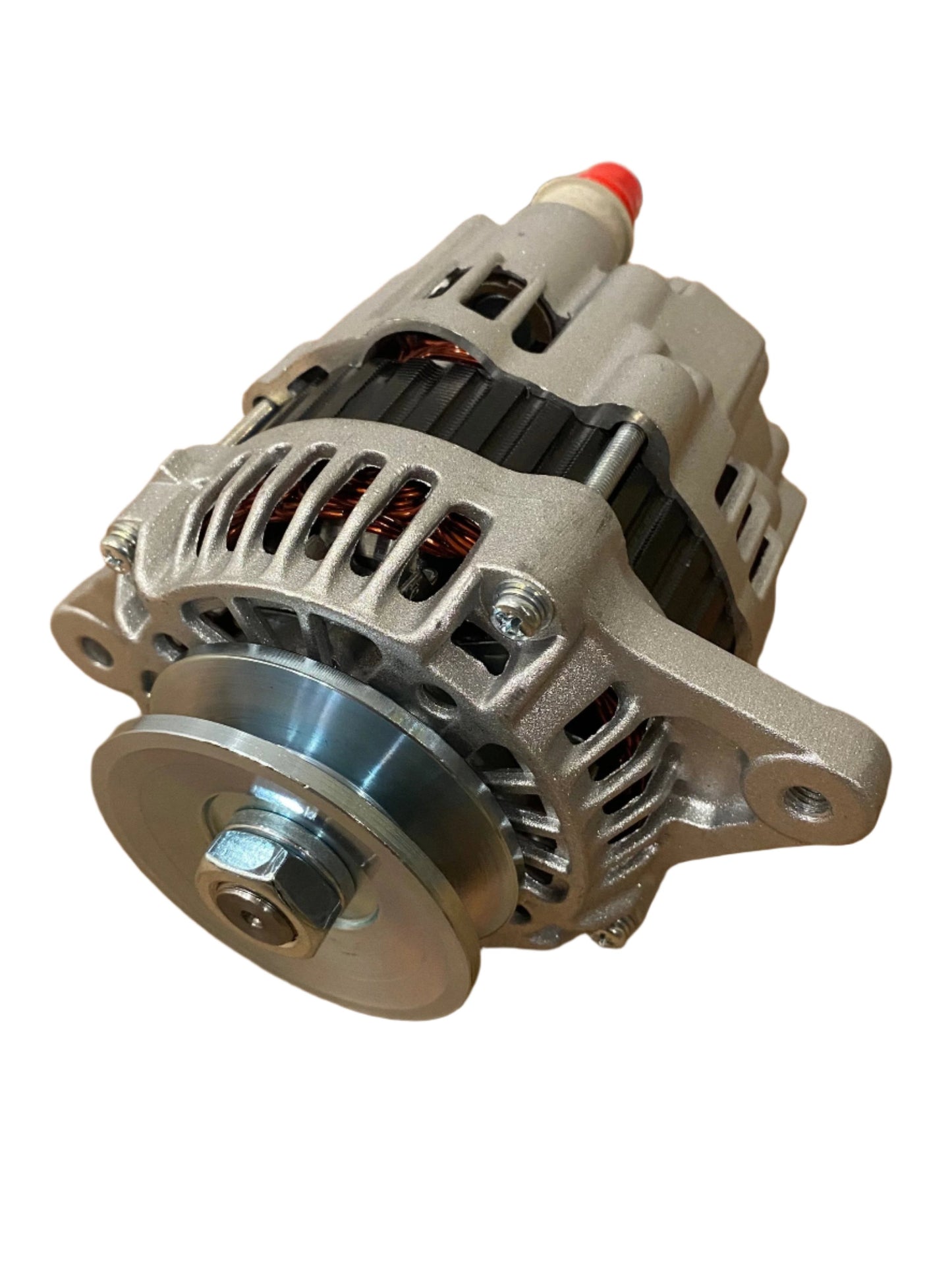 Alternator 23100-FF110 for Nissan & TCM Forklift K21 K25 H15 H20 Engine