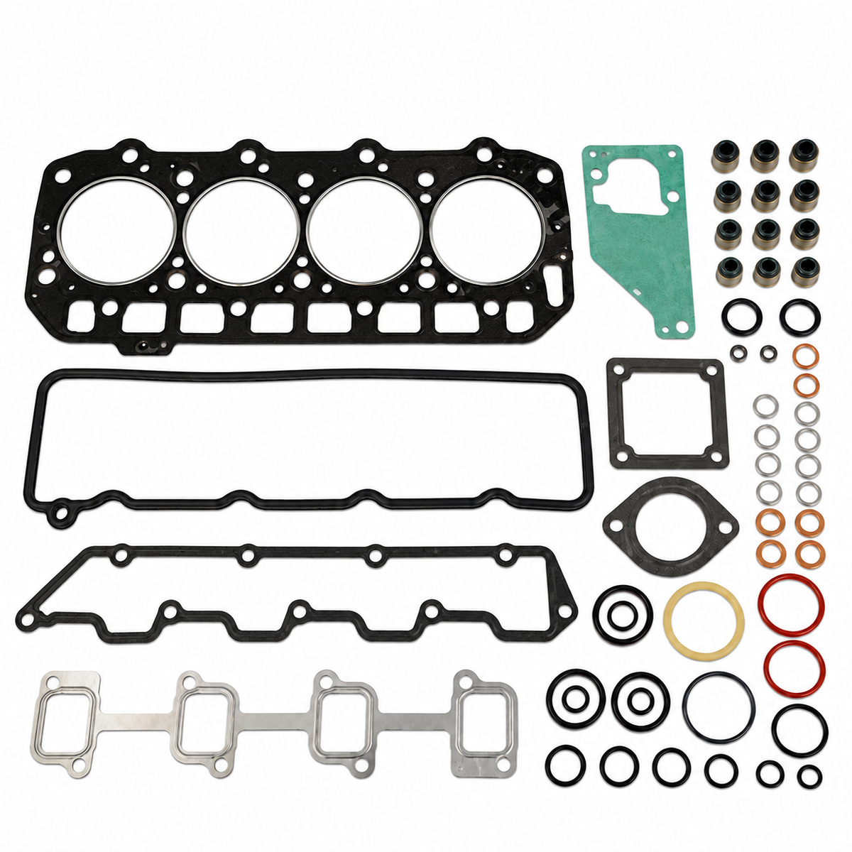 1599898 Overhaul Gasket Kit For Hyster Forklift Yanmar 2.6L Engine