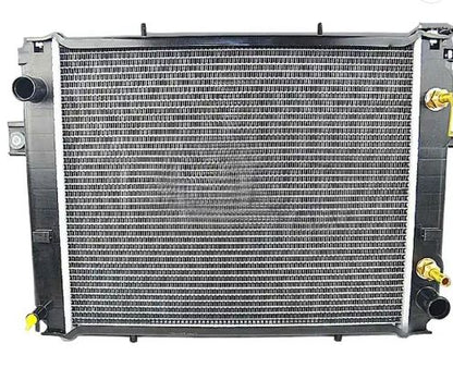 Radiator 16420-36610-71 for toyota forklift  | Tex Industrial Parts