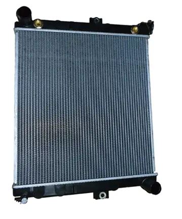 Radiator 91802-06300 for Mitsubishi Forklift FD50K F19C ATM | Tex Industrial Parts