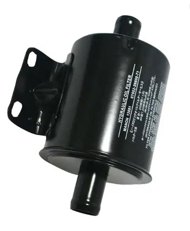 Forklift Oil Filter FPE - Forklift HYDRAULIC FILTER 67502-23320-71 HACUS Aftermarket - New Forklift Air Filter Housing